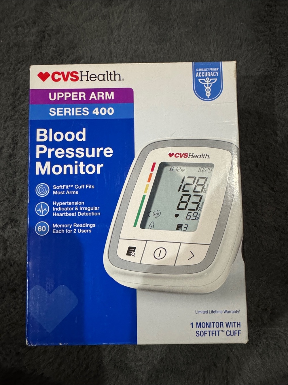 Blood pressure monitor